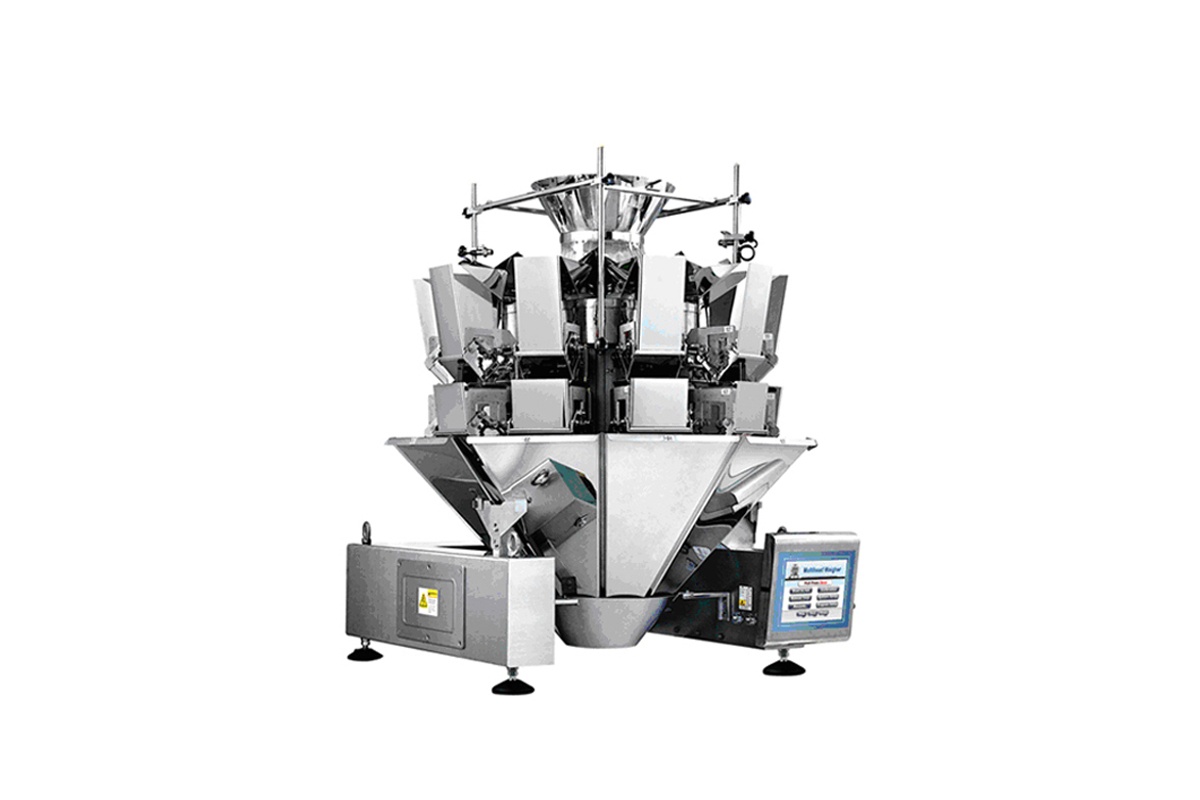 10 heads weigher filling machine