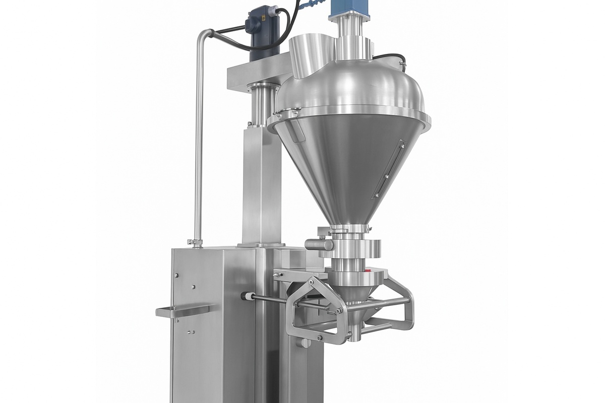 powder filling machine