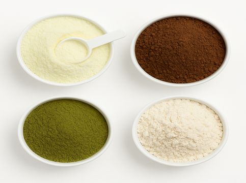 powder product