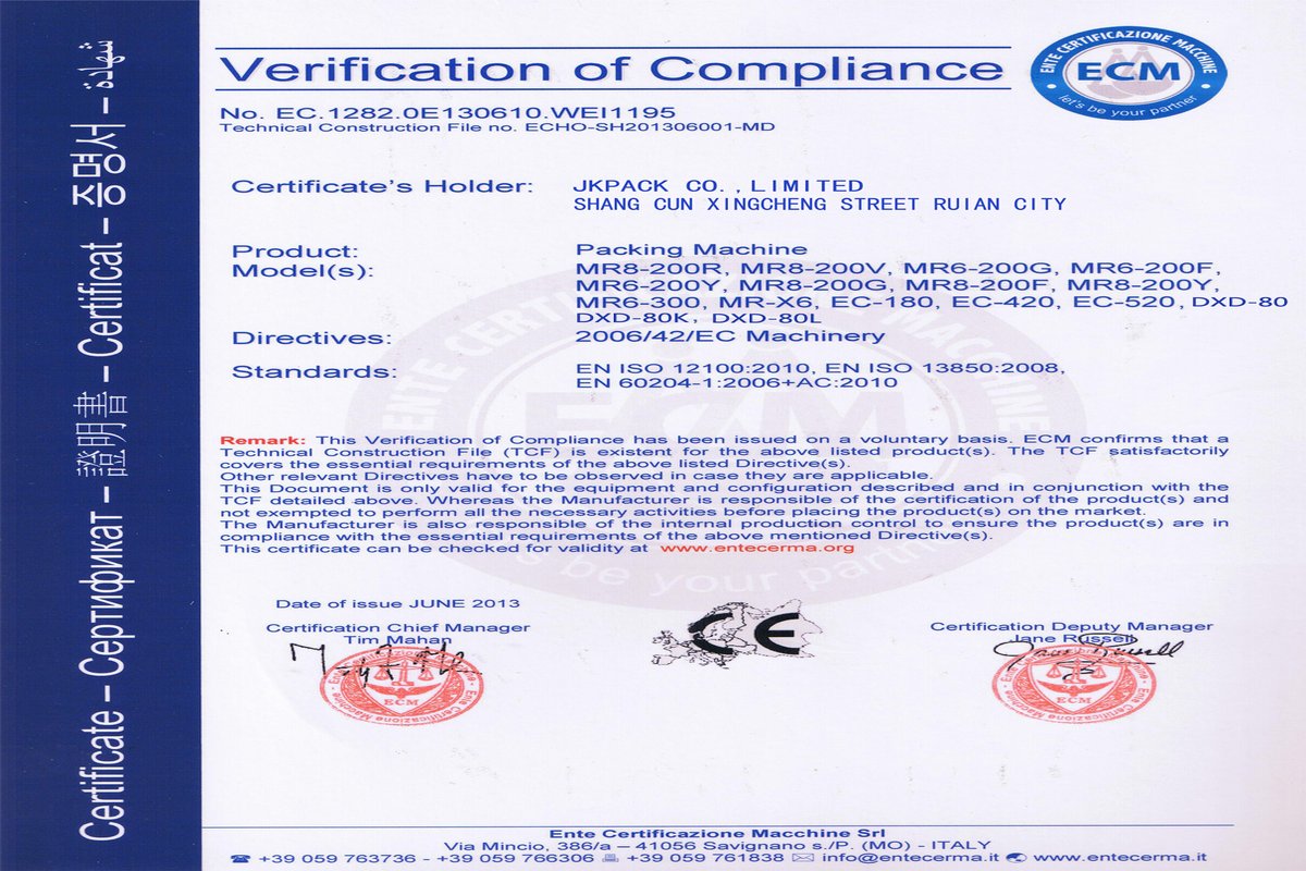 certificate (2)