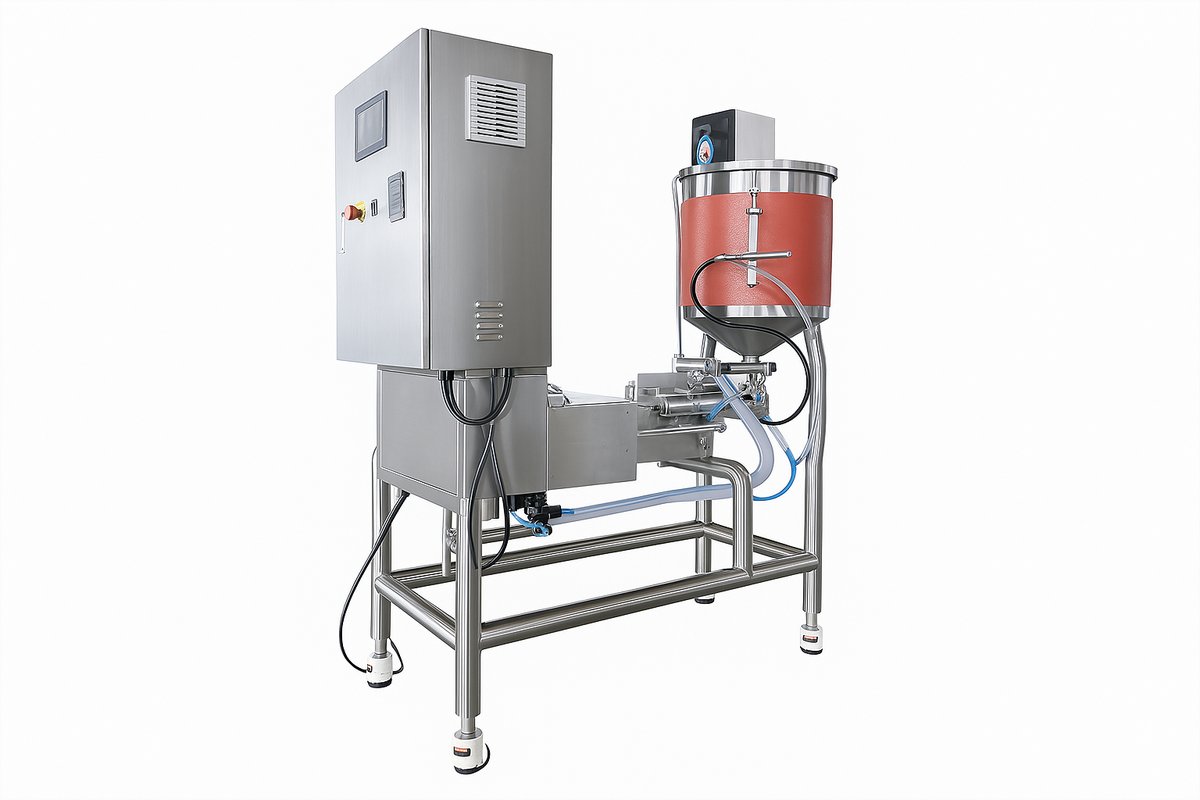 keep temperature filling machine resized