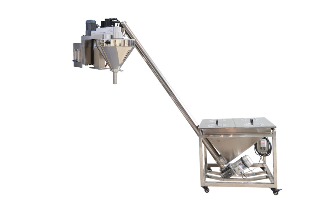 powder filling machine1