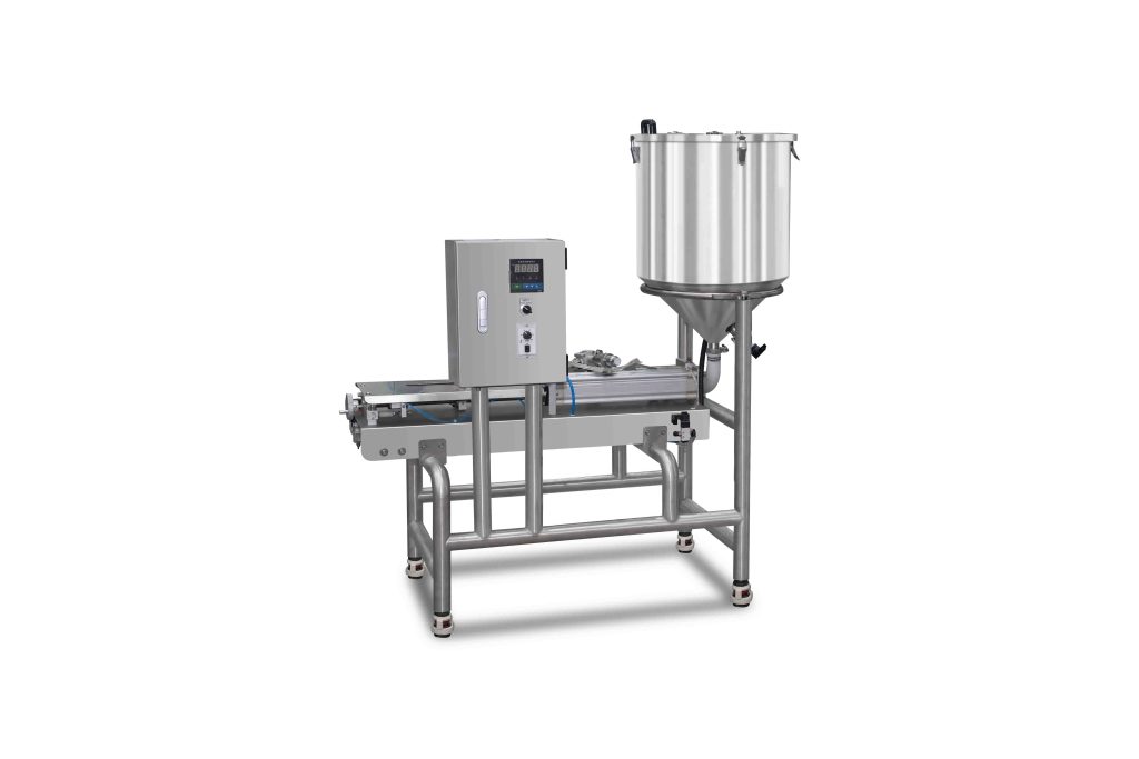 paste sauce filling machine